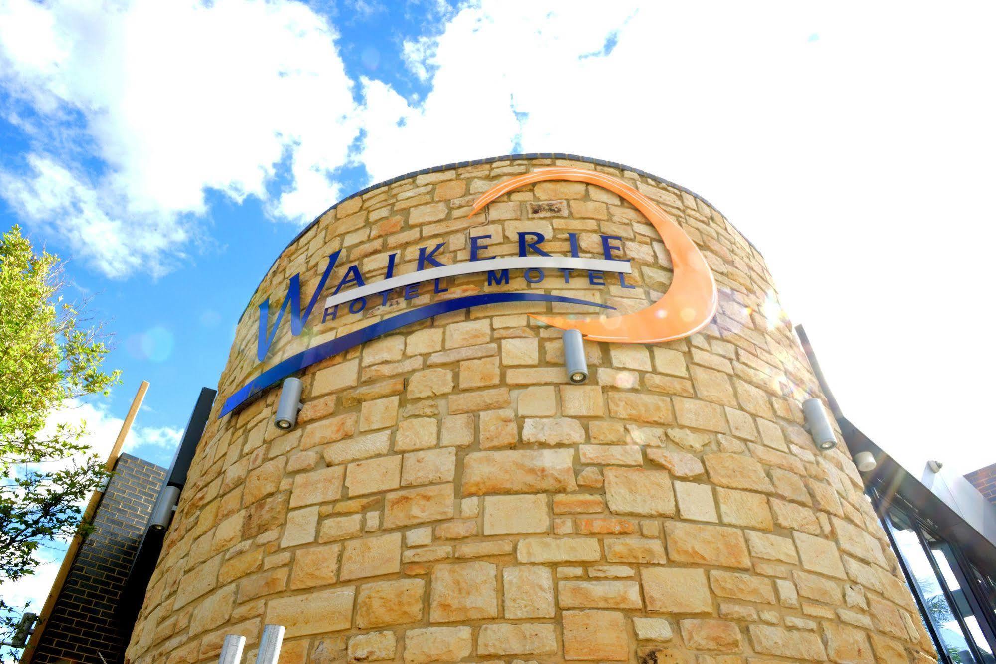 Waikerie Hotel Motel المظهر الخارجي الصورة