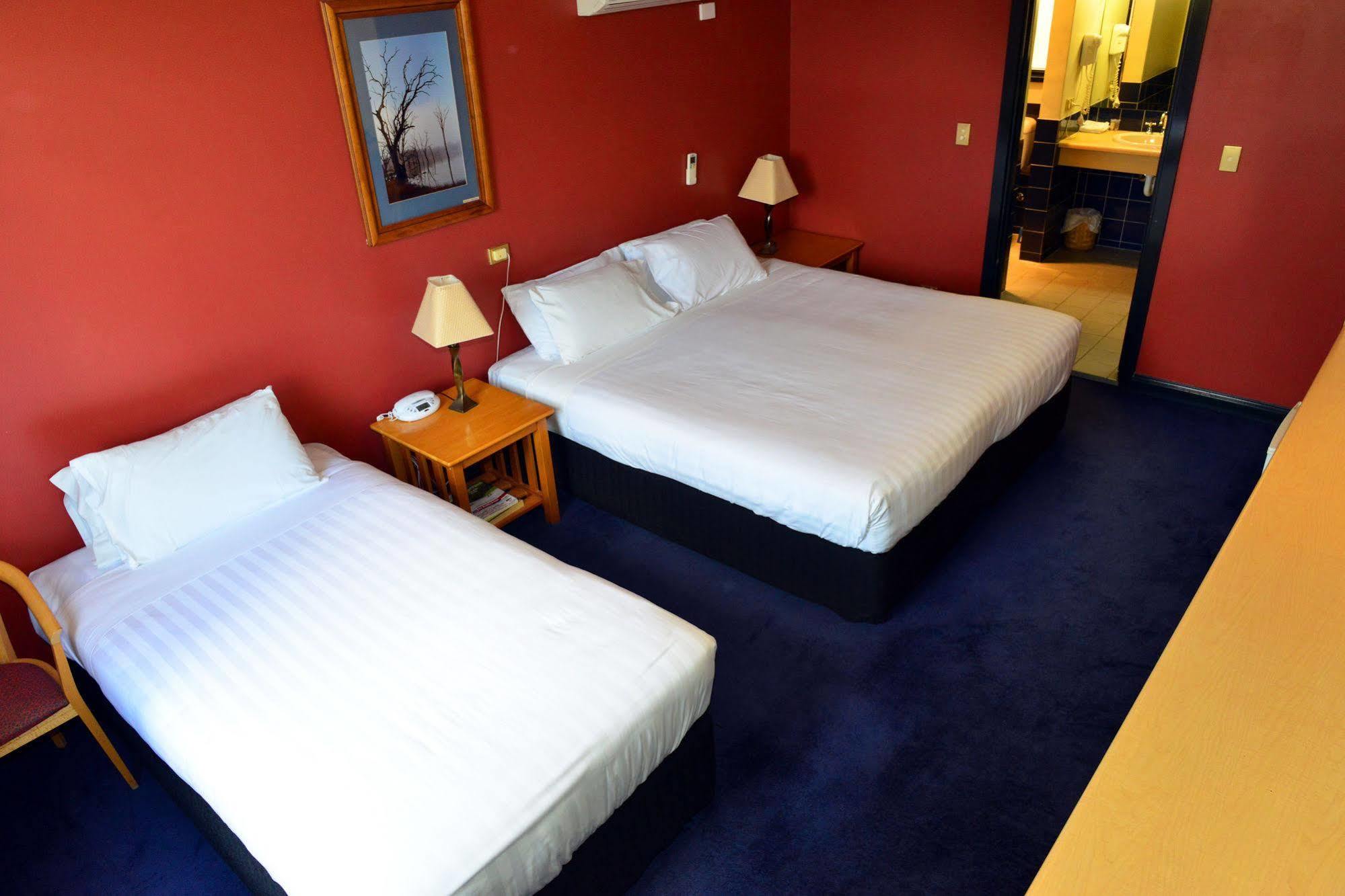 Waikerie Hotel Motel المظهر الخارجي الصورة