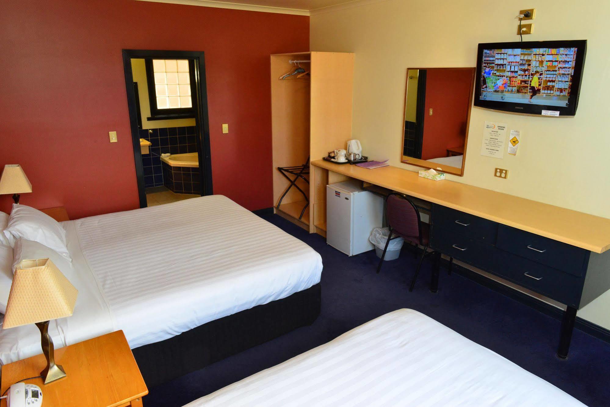 Waikerie Hotel Motel المظهر الخارجي الصورة