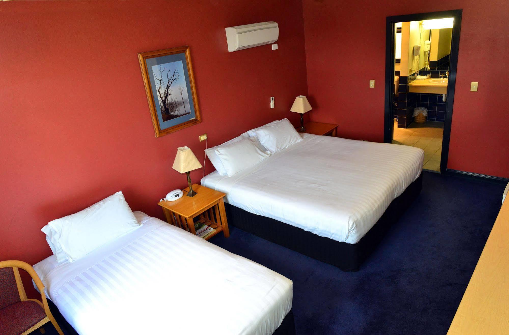 Waikerie Hotel Motel المظهر الخارجي الصورة